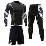 Tracksuit Men Demix Mens Sport Jogging Suit
