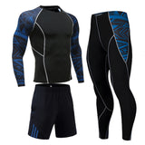 Tracksuit Men Demix Men Sport Jogging Suit
