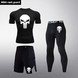 Tracksuit Men Demix Men Sport Jogging Suit