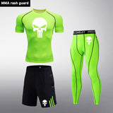 Tracksuit Men Demix Men Sport Jogging Suit