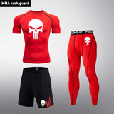 Tracksuit Men Demix Mens Sport Jogging Suit