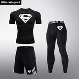 Tracksuit Men Demix Men Sport Jogging Suit
