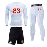 Men's Sportswear Tight Compression Clothing