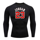 Men's Sportswear Tight Compression Clothing