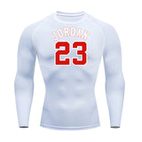 Men's Sportswear Tight Compression Clothing