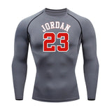 Men's Sportswear Tight Compression Clothing