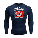 Men's Sportswear Tight Compression Clothing