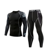 Men's Tracksuit Sport Suit Gym Fitness