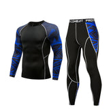 Men's Tracksuit Sport Suit Gym Fitness
