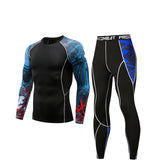 Men's Tracksuit Sport Suit Gym Fitness