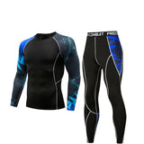 Men's Tracksuit Sport Suit Gym Fitness