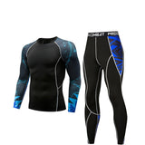 Men's Tracksuit Sport Suit Gym Fitness