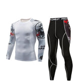 Men's Tracksuit Sport Suit Gym Fitness