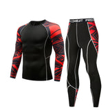 Men's Tracksuit Sport Suit Gym Fitness