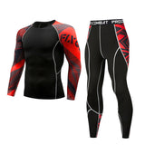 Men's Tracksuit Sport Suit Gym Fitness