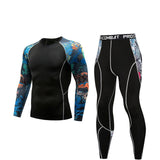 Men's Tracksuit Sport Suit Gym Fitness