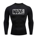 4XL MMA Compression Sets Tracksuit