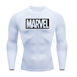 4XL MMA Compression Sets Tracksuit