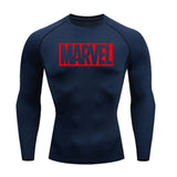 4XL MMA Compression Sets Tracksuit