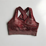 3PCS Seamless Yoga Set Sports Wear