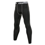 4pcs / set Men's Tracksuit Sport Suit Gym Fitness