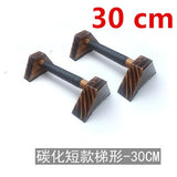 50cm Wooden Push-Up Stands Sport Gym Exercise