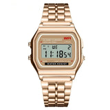 Classic SPORT Watch Ladies Shock Wristwatch 