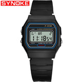 Classic SPORT Watch Ladies Shock Wristwatch 