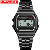 Classic SPORT Watch Ladies Shock Wristwatch