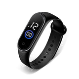 Unisex Sport Watch Fitness Wristwatch for Boys Girls 