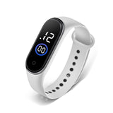 Unisex Sport Watch Fitness Wristwatch for Boys Girls 