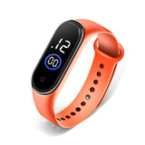 Unisex Sport Watch Fitness Wristwatch for Boys Girls