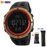 Fashion Outdoor Sport Watch Men Multifunction Watches