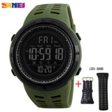 Fashion Outdoor Sport Watch Men Multifunction Watches