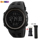 Fashion Outdoor Sport Watch Men Multifunction Watches